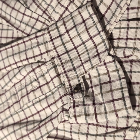 2/$10 Chaps button down shirt - Picture 2 of 4
